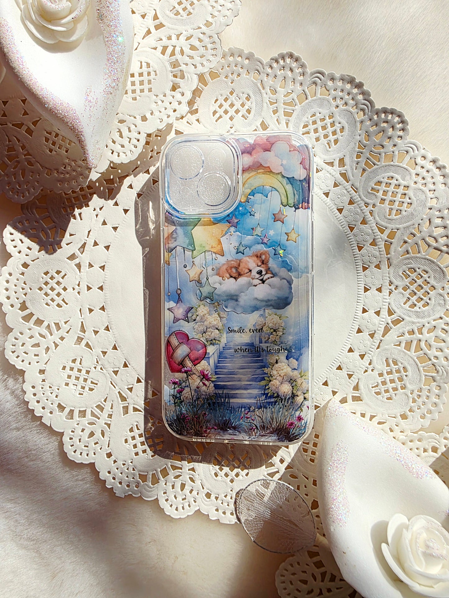 Inserts for Iphone15