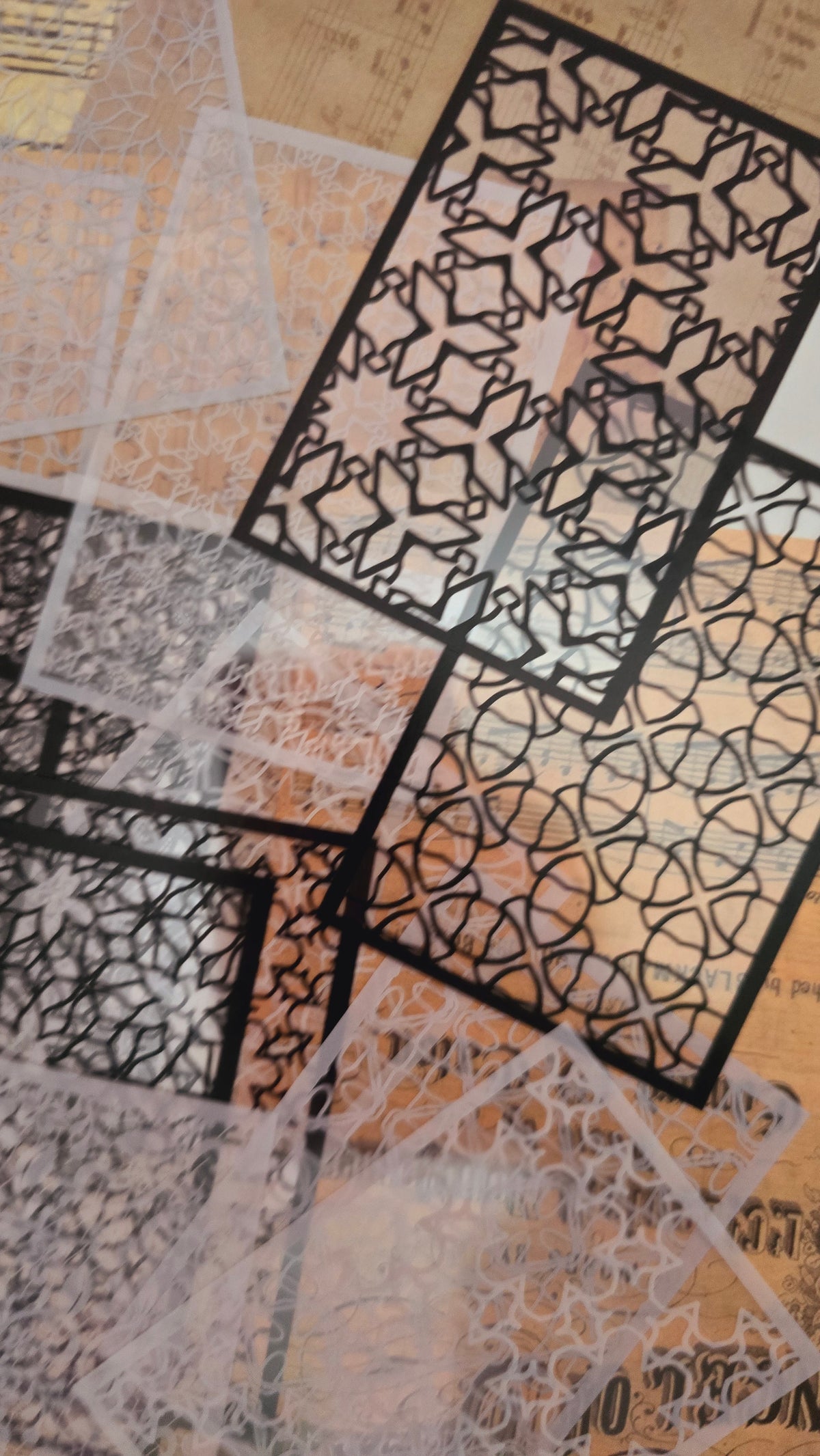 ET MATRICES POUR la Fabrication de Cartes, Bricolage, Scrapbooking, Artisa3596 EUR 10,15 ET MATRICES POUR la Fabrication de Cartes, Bricolage, Scrapbooking, Artisa3596 EUR 10,15